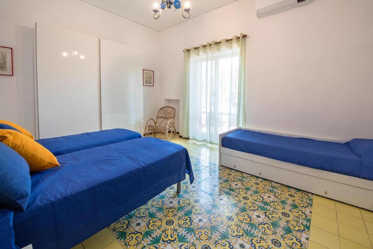 Apartment Bianca With Shared Pool Sorrento Exterior photo