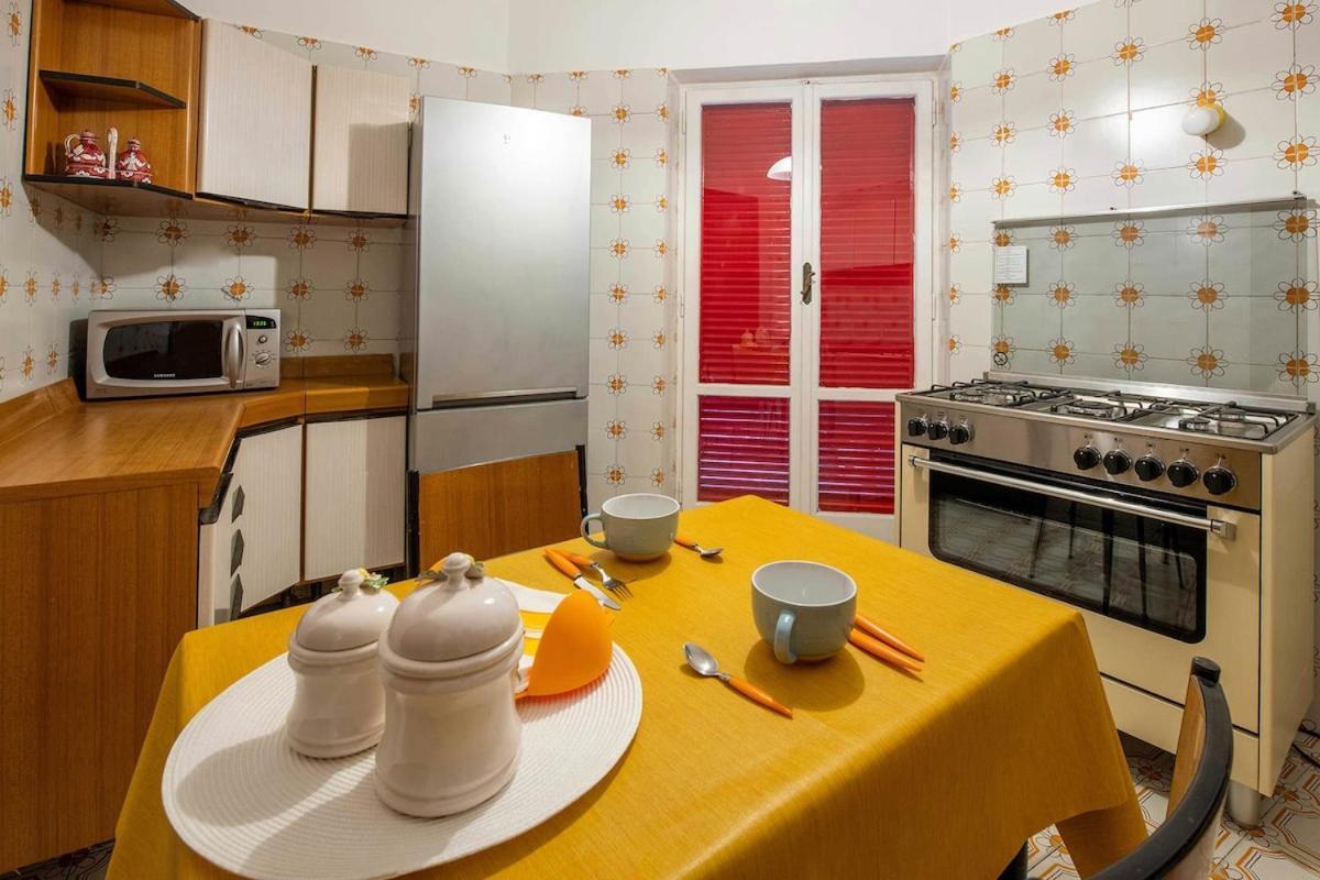 Apartment Bianca With Shared Pool Sorrento Exterior photo